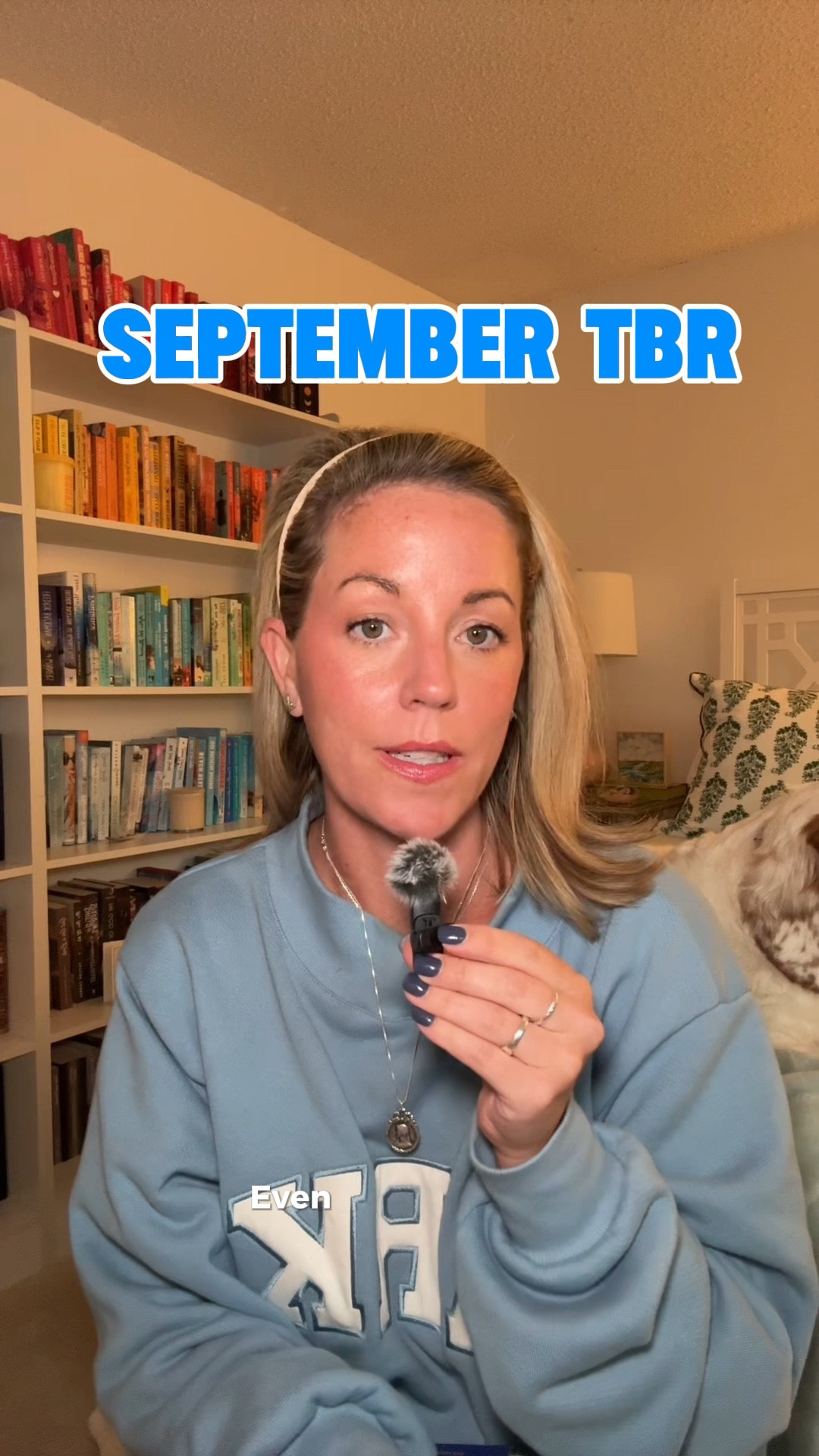 September TBR!!! 

#LTKFindsUnder50 #LTKFindsUnder100
