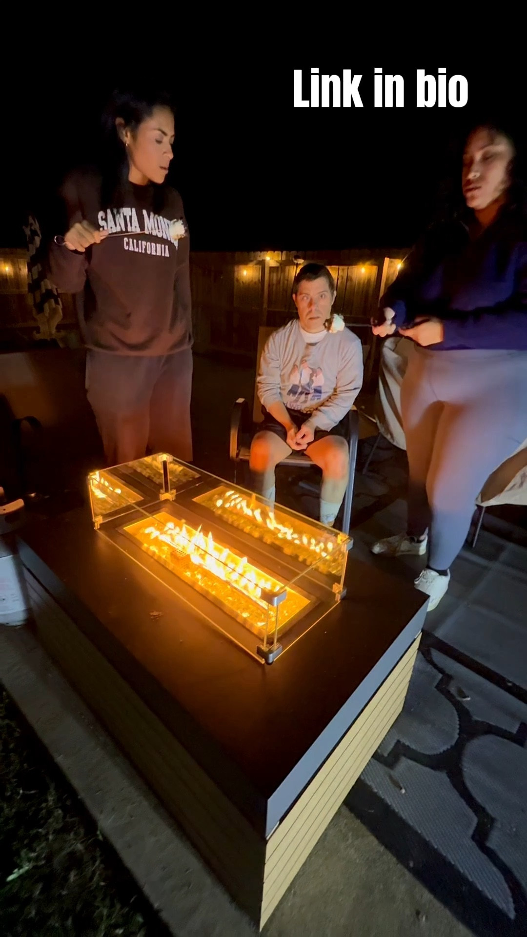 🔥 Cozy nights just got an upgrade!
Our new outdoor fire pit from @homarycom is the perfect excuse to stay outside a little longer this fall 🍂✨
It’s sleek, easy to set up, and adds instant ambiance to our backyard.

Use code GE56 for 14% OFF sitewide or the BLACK FRIDAY code HW11 for 15% OFF (valid Oct 22–Dec 8)!

#Homary #homaryreview #myhomary #HoHoHomaryGifts #HomaryBlackFridaySale #Homaryreviews #Homarycom

#LTKSeasonal #LTKHome #LTKSaleAlert