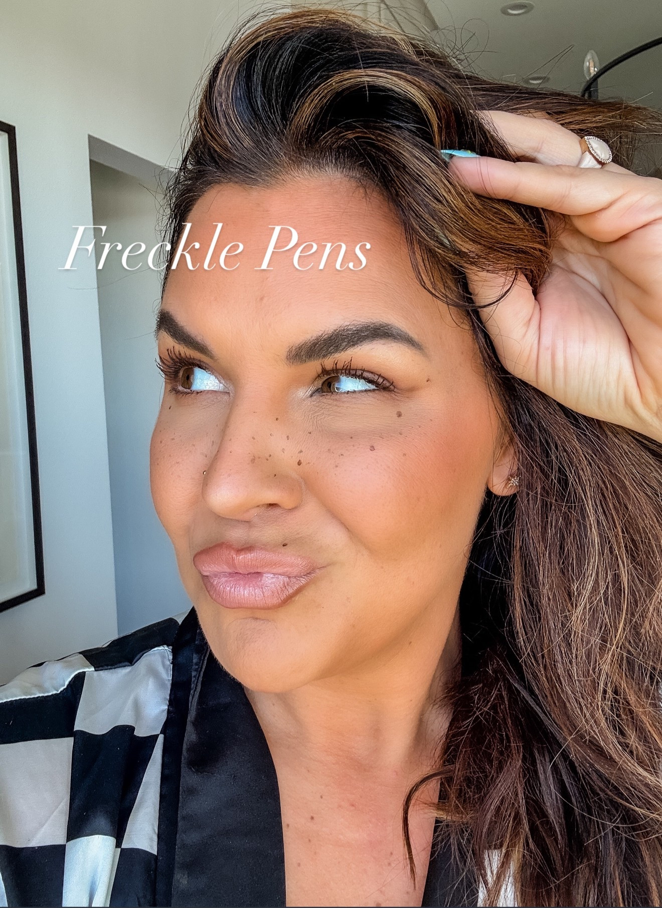 What I use for freckles. I use the frek noir for all the small ones. And then the Amazon one for the bigger freckles  

#LTKFindsUnder50 #LTKMidsize