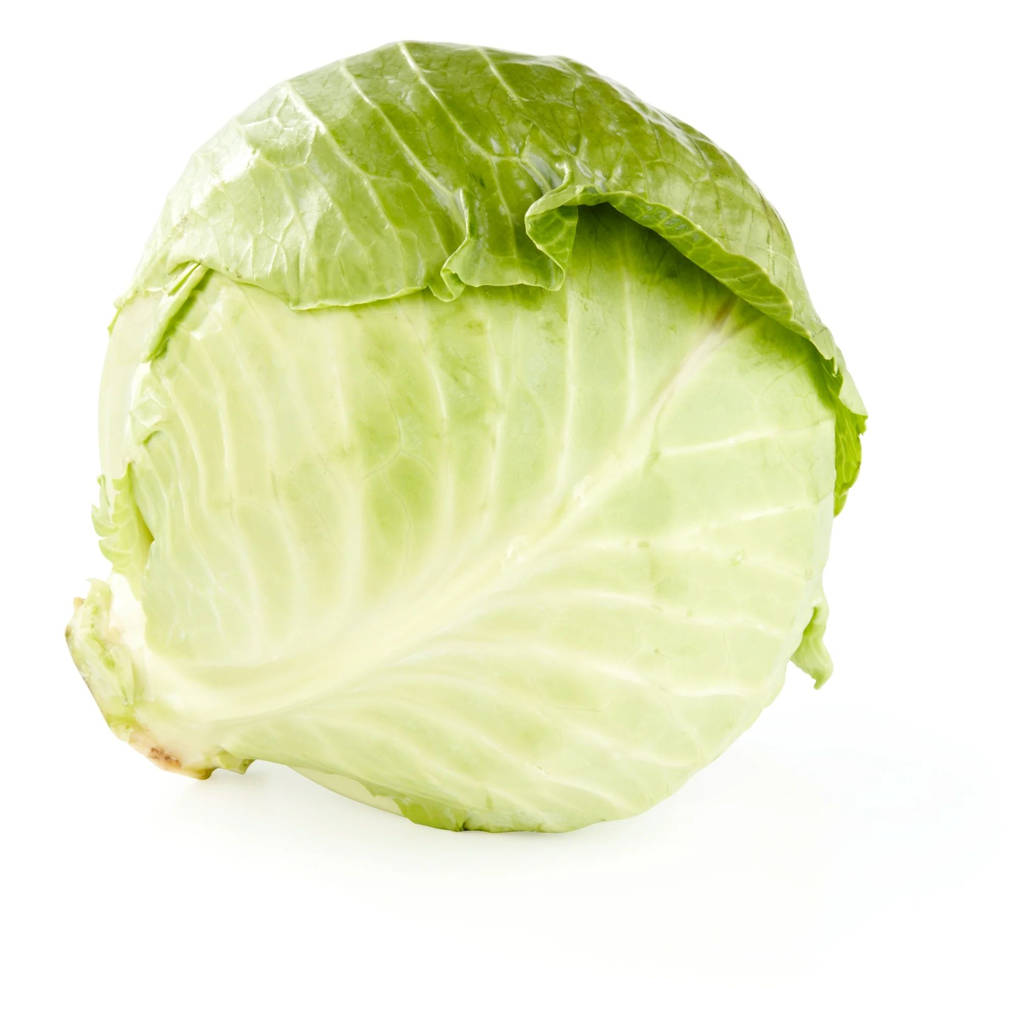 Fresh Green Cabbage, Each | Walmart (US)