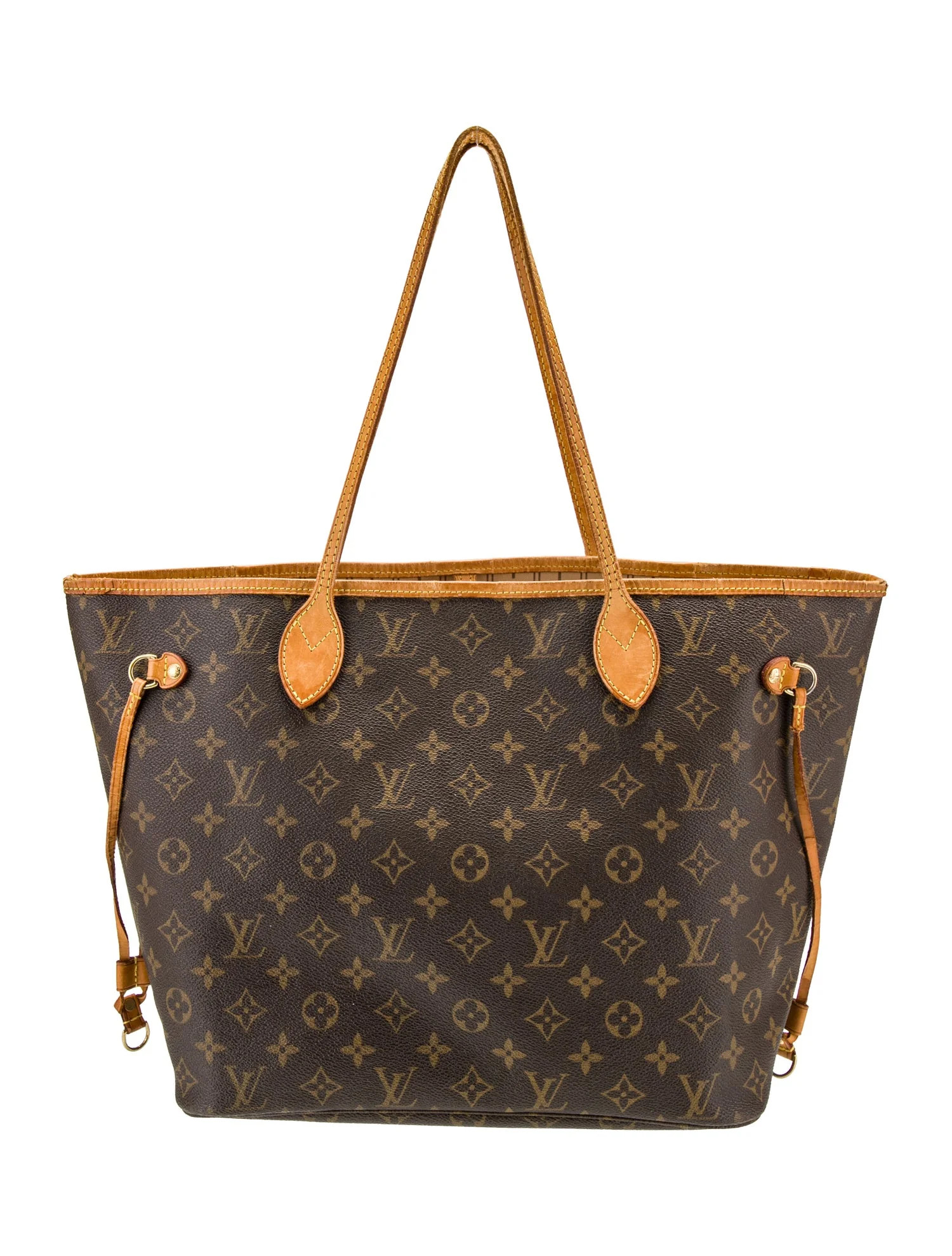 Monogram Neverfull PM | The RealReal