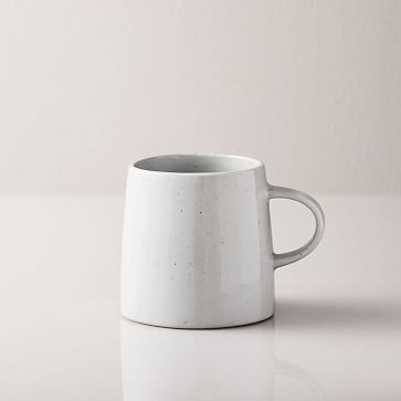 Richmond Speckled Mugs (Set of 4) - Bone | West Elm (US)