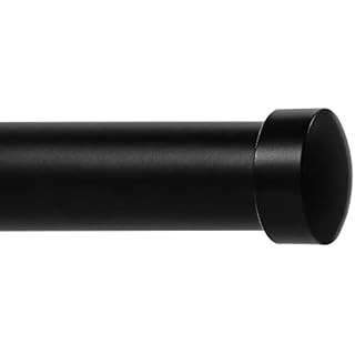 Umbra Cappa Curtain 1-Inch Drapery Rod, Includes 2 Matching Finials, Brackets & Hardware, 120 to ... | Amazon (CA)