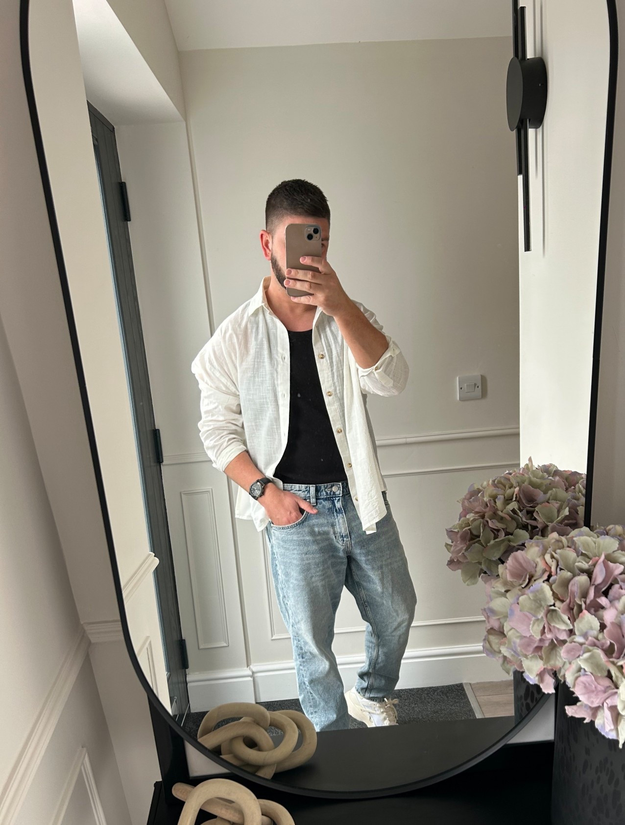 Shop outfit 🛍️

#LTKmens #LTKuk #LTKsummer