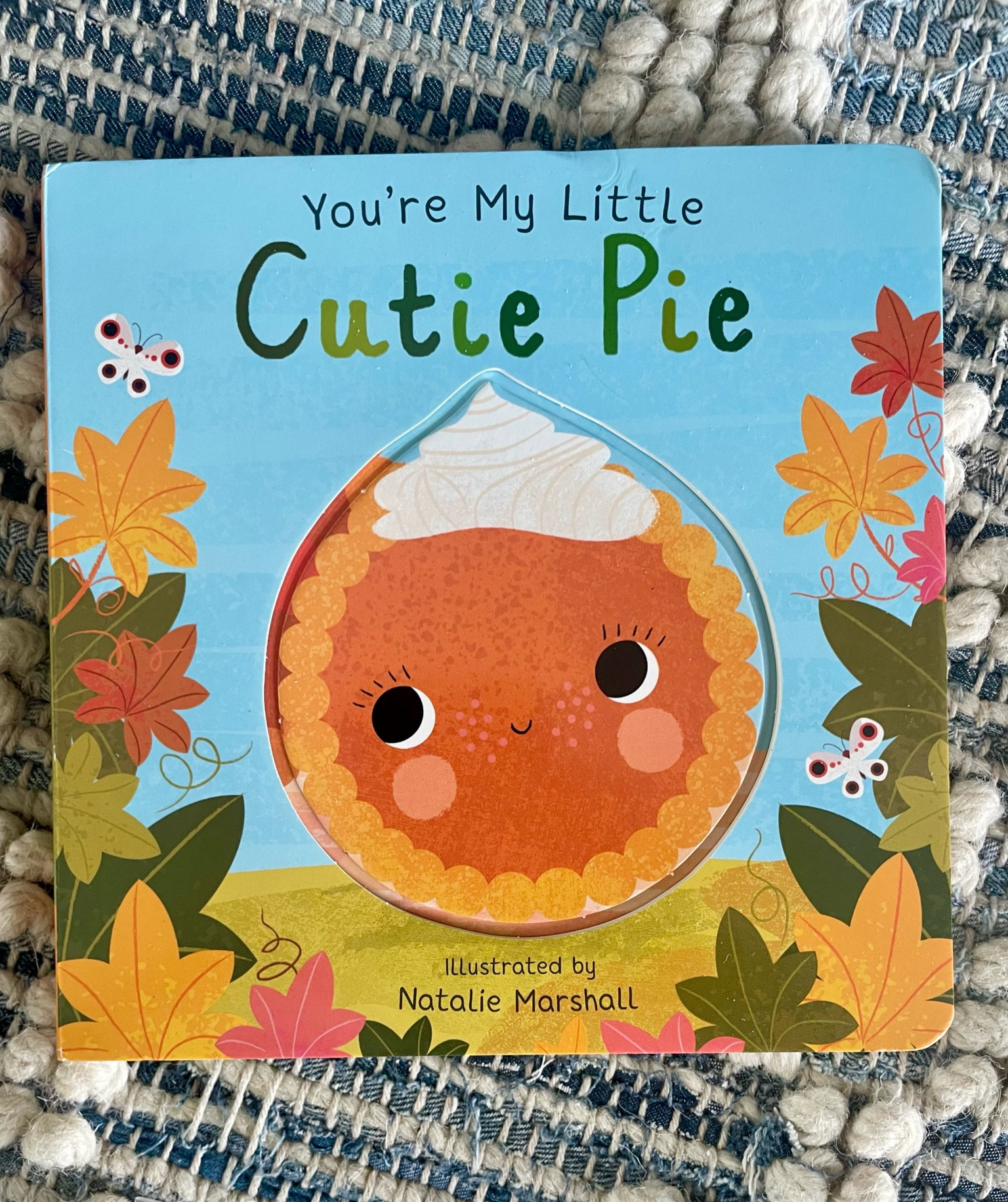 new favorite fall book 🥧🍂

#LTKSeasonal #LTKbaby #LTKkids