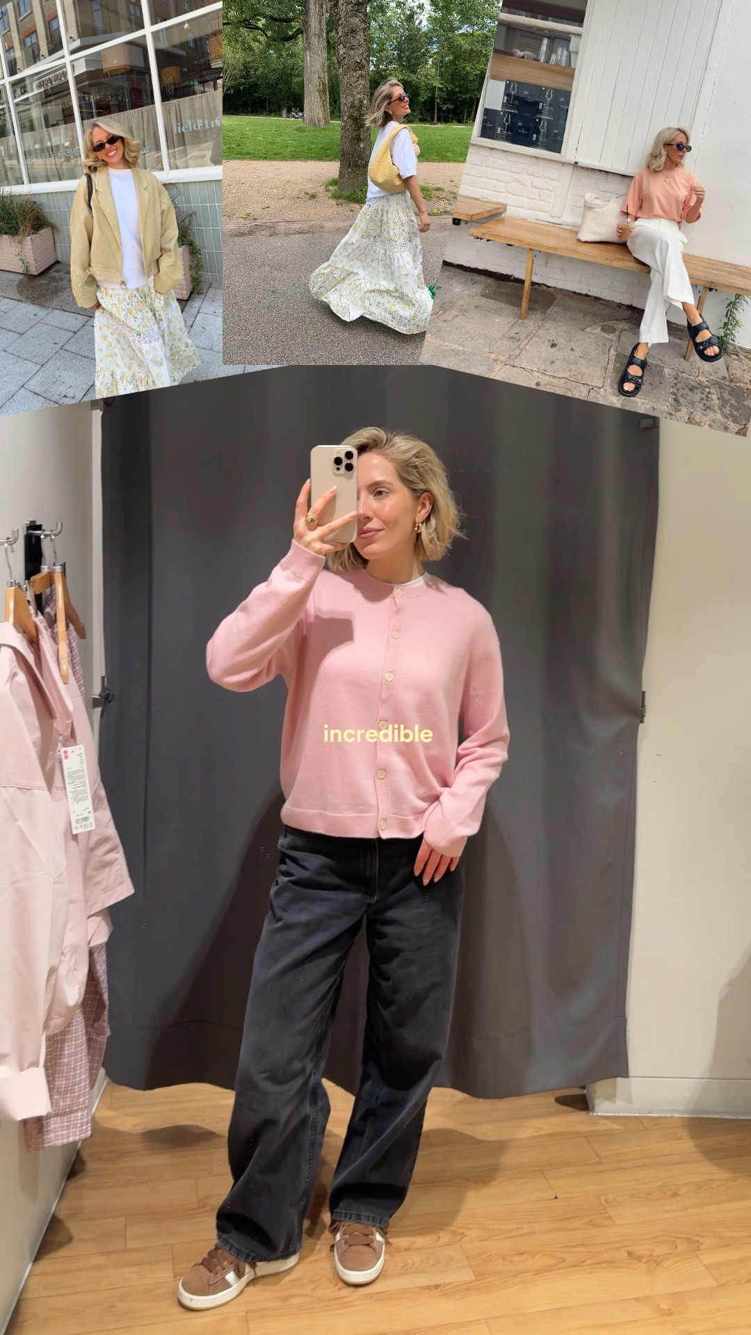 Uniqlo faves 

#LTKeurope #LTKspring #LTKuk