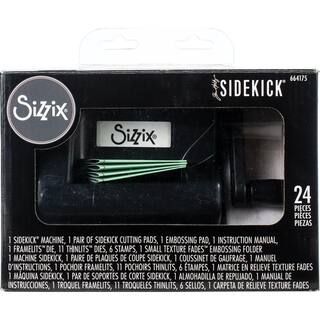 Sizzix® Sidekick® Starter Kit Featuring Tim Holtz® | Michaels Stores