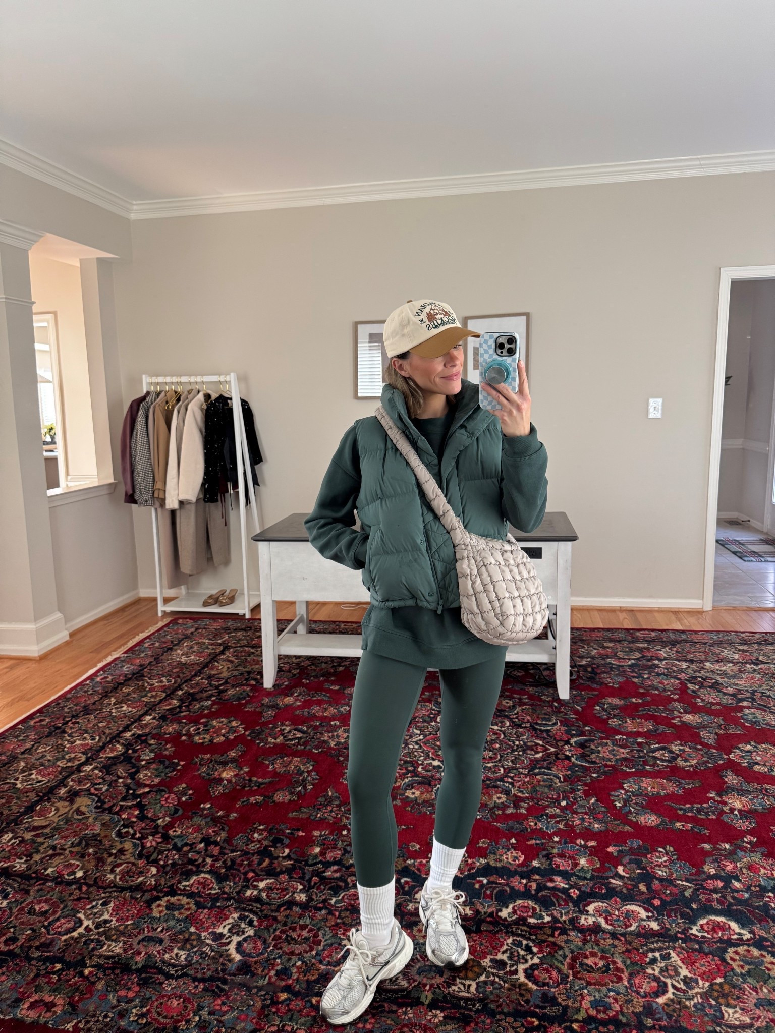 size 6 vest

#LTKActive #LTKmomlife #LTKootd