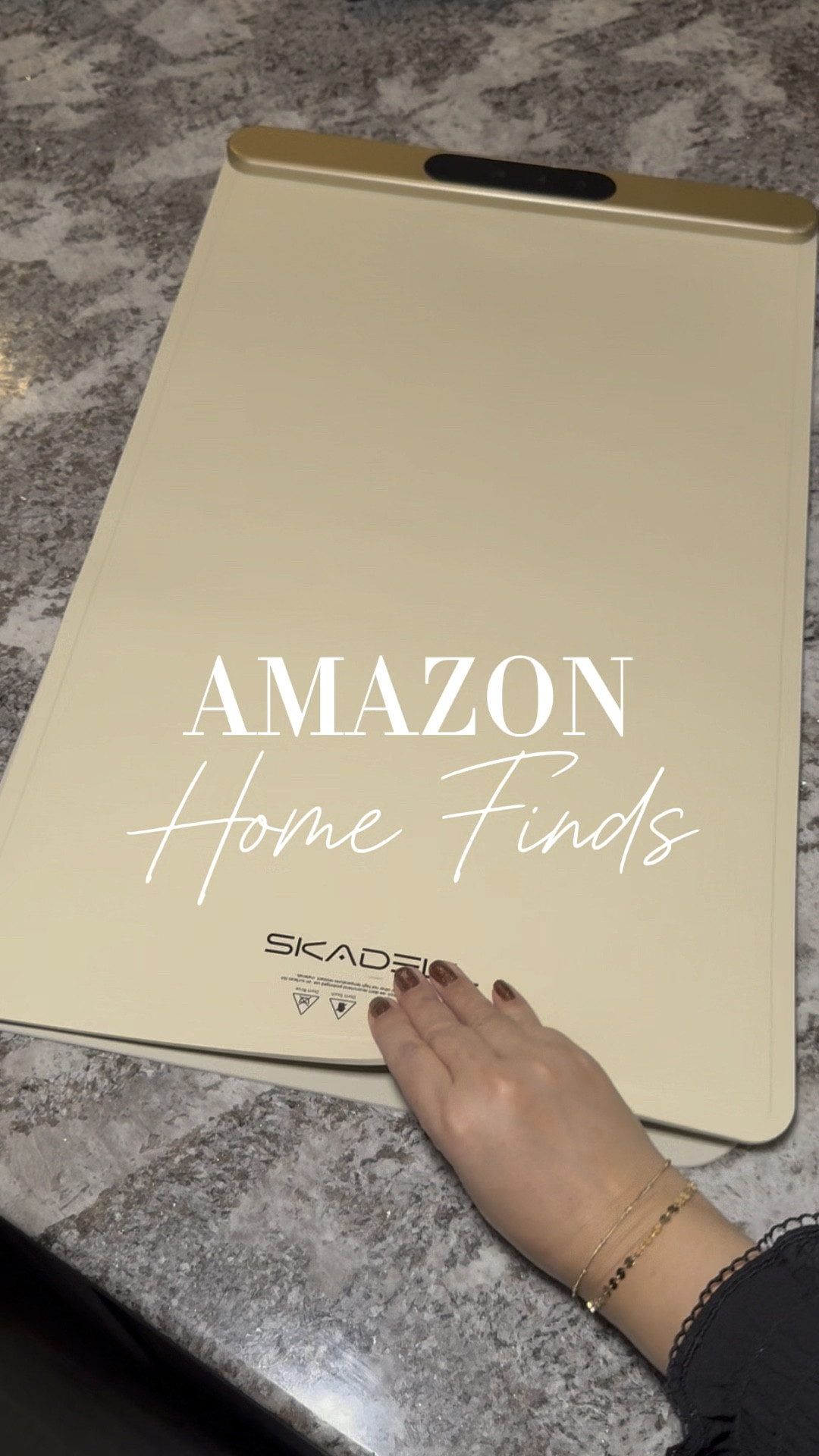 The perfect Hostess and holiday gift! A must in every hosting household! 

#food #homefinds #kitchenfinds #hostess #giftguide #holiday #christmasfinds #amazon 

#LTKGiftGuide #LTKHome #LTKHoliday