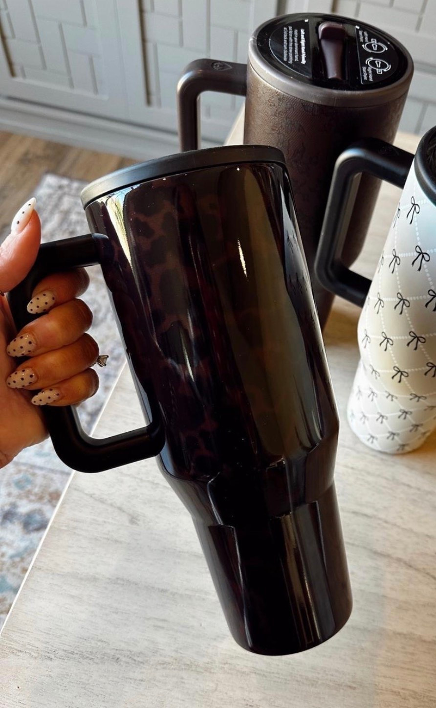 My hydrojug is back in stock!!! Perfect fall tumbler 🤎

#LTKHome #LTKmorningroutine #LTKdayinmylife