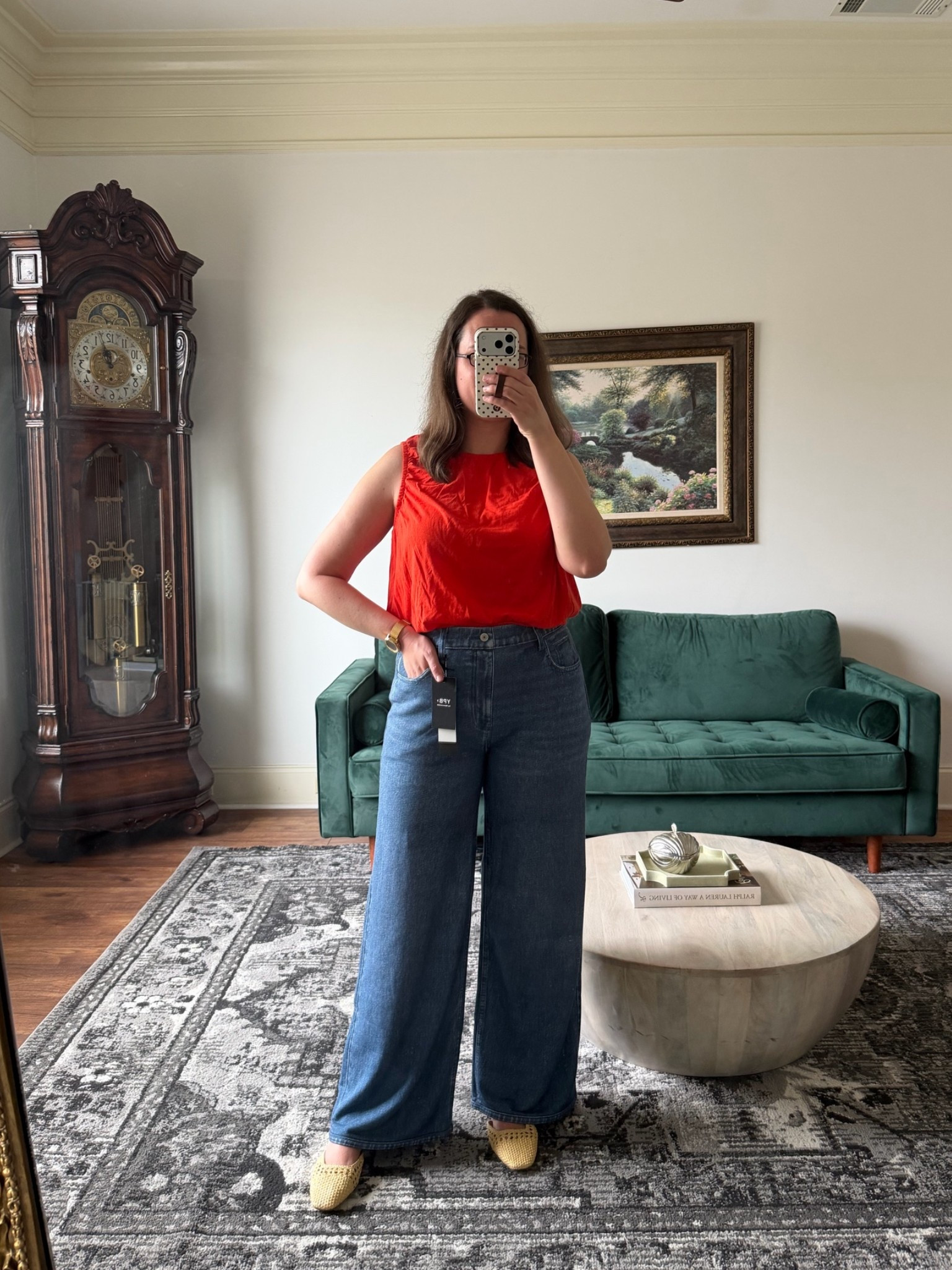 Sweatpant jeans are 20% off! I’m wearing size medium.

Abercrombie sale, Memorial Day sales

#LTKootd #LTKSaleAlert #LTKSeasonal