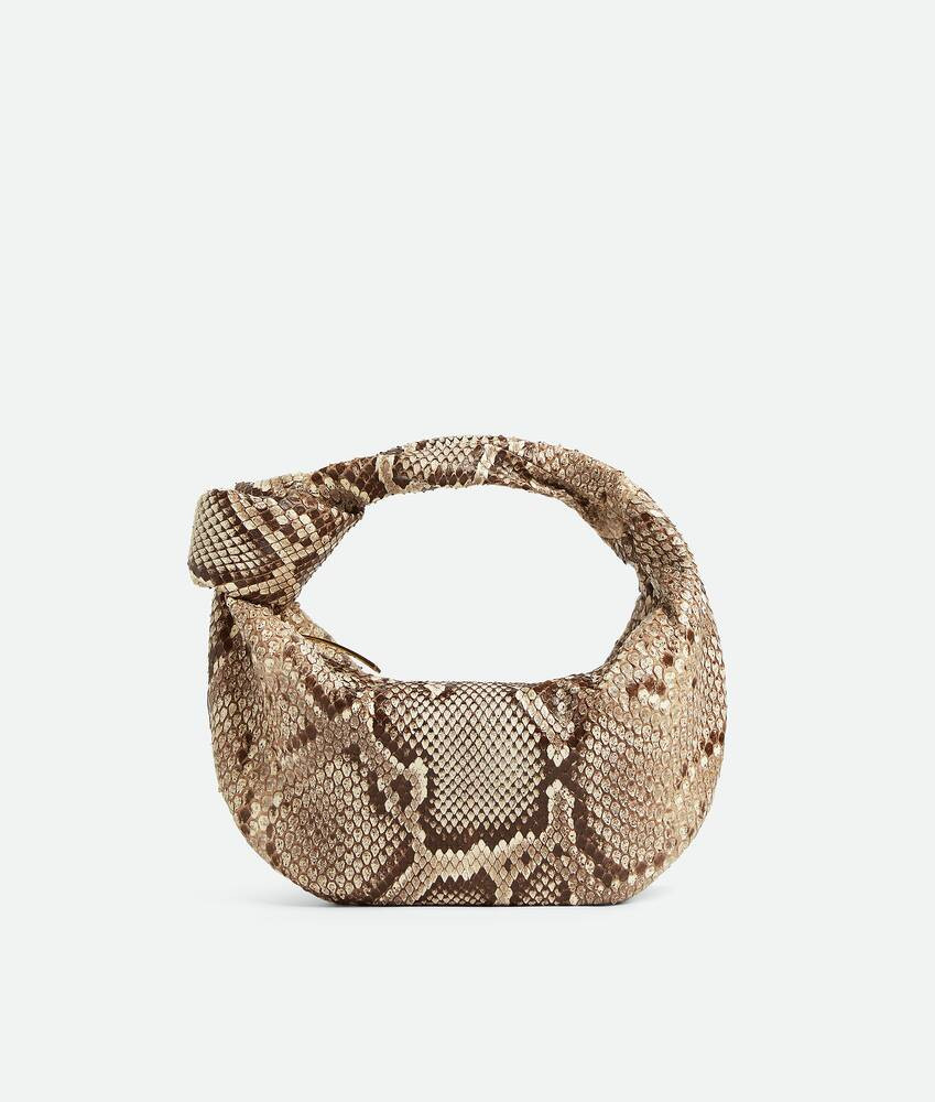 Women's Mini Jodie in Roccia | Bottega Veneta SG | Bottega Veneta