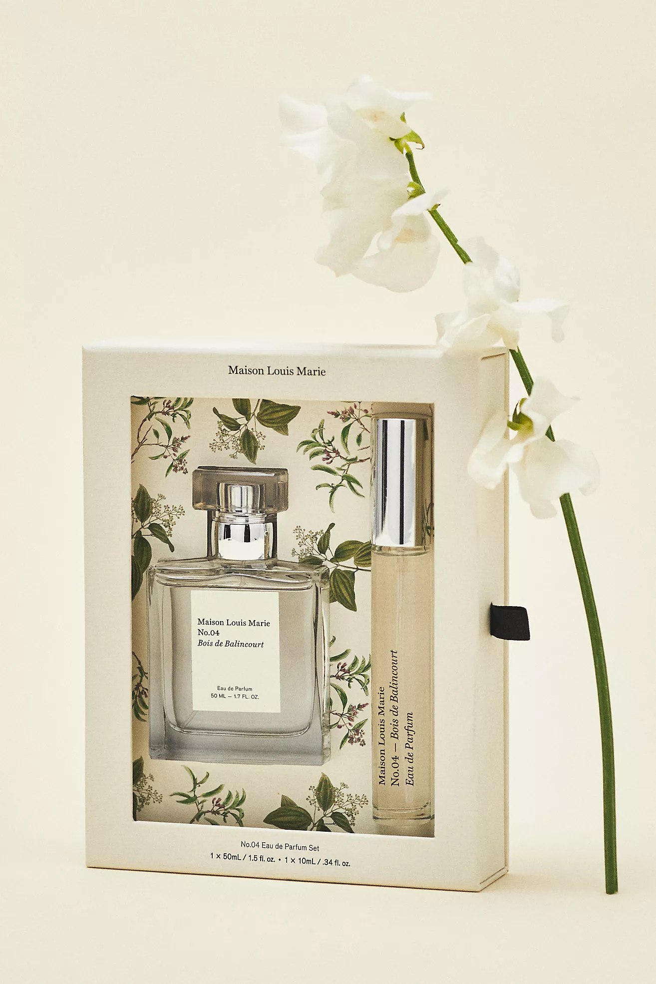 Maison Louis Marie No.04 Bois de Balincourt Eau De Parfum Gift Set | Anthropologie (US)