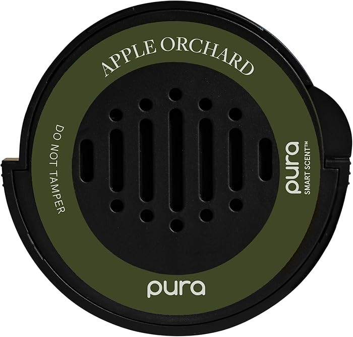 Pura Car Scent Refill - Fragrance for Pura Car Diffuser - Clean & Safe Luxury Diffuser Scent - Lo... | Amazon (US)