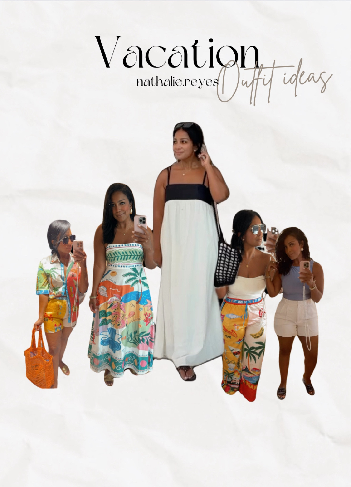 Vacation outfit ideas✨🌴⚡️

#LTKFindsUnder50 #LTKSwim #LTKStyleTip