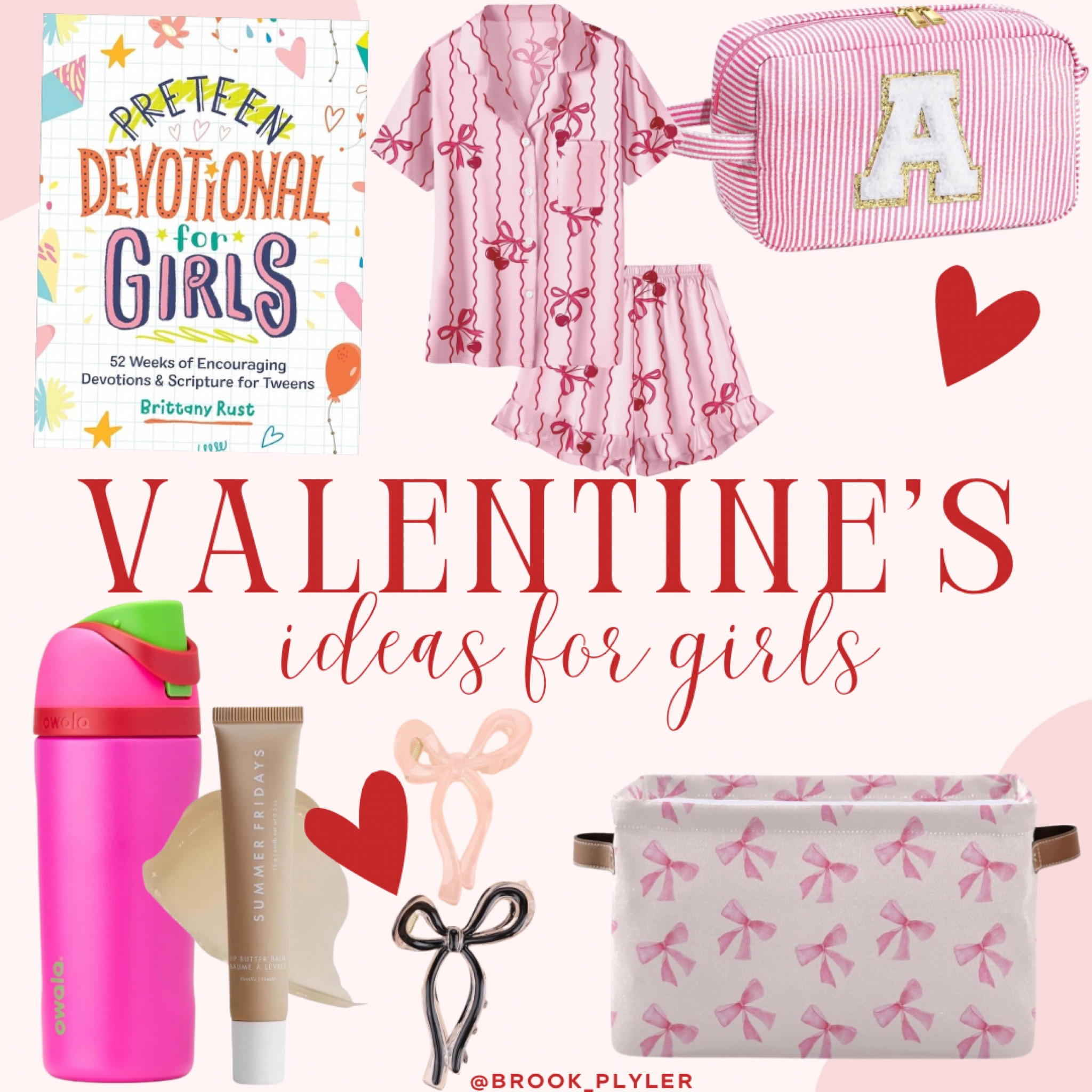 cutie valentines options for girlies 🎀💕

#LTKFindsUnder50 #LTKKids #LTKGiftGuide