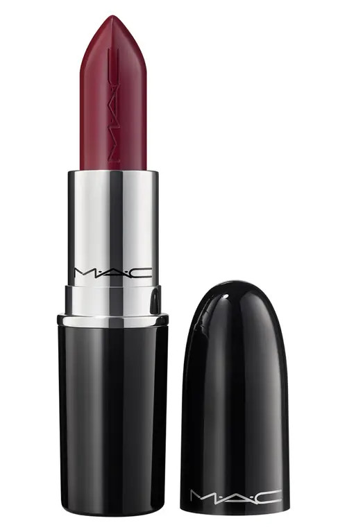MAC Lustreglass Sheer-Shine Lipstick in Its Yours at Nordstrom | Nordstrom