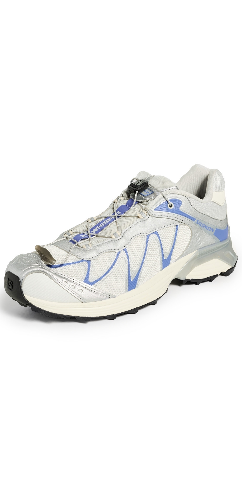 Salomon XT-Whisper Sneakers Vanilla/Silver/Persian Jewel M 4.5/ W 5.5 | Shopbop