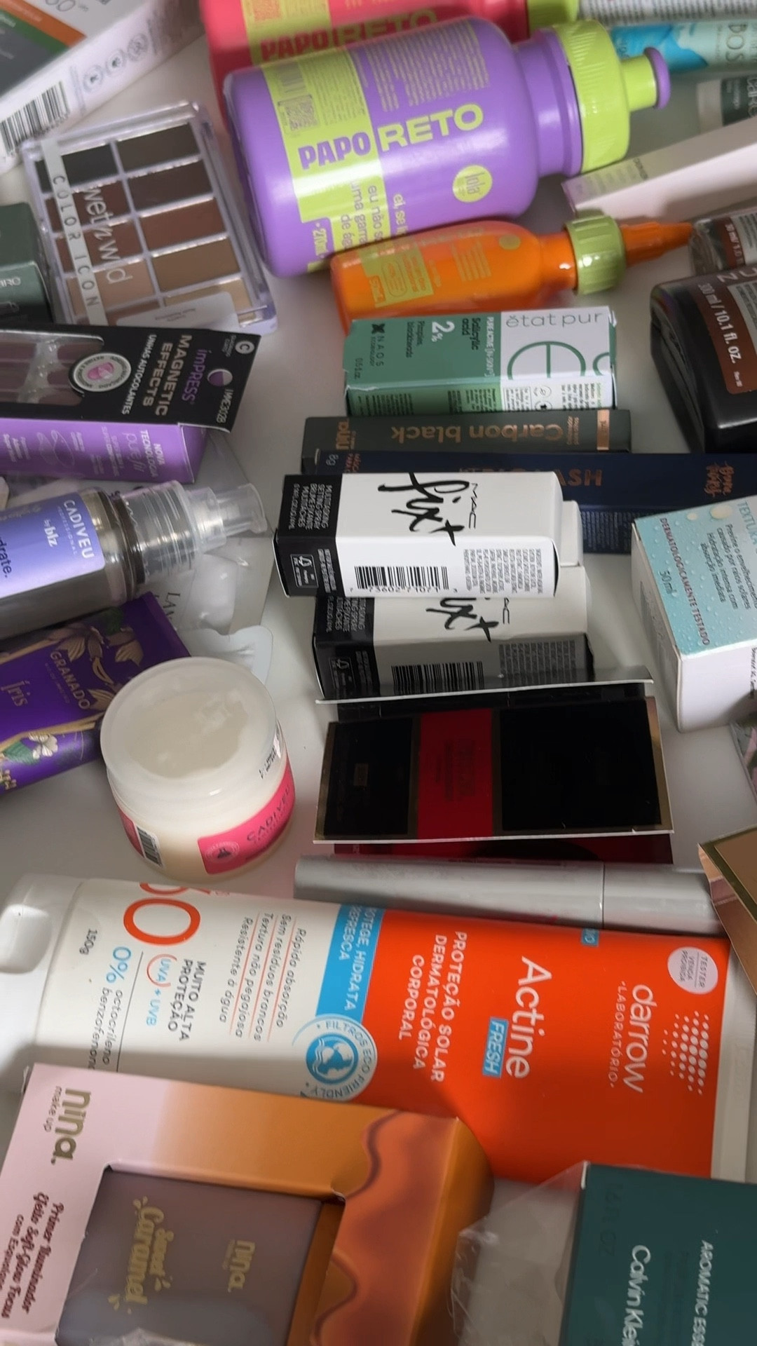 Todos os produtos incríveis que ganhei no evento da Beleza na Web! Compre os lançamentos na minha loja 🤎

#LTKbrasil #LTKbeleza #LTKpromo