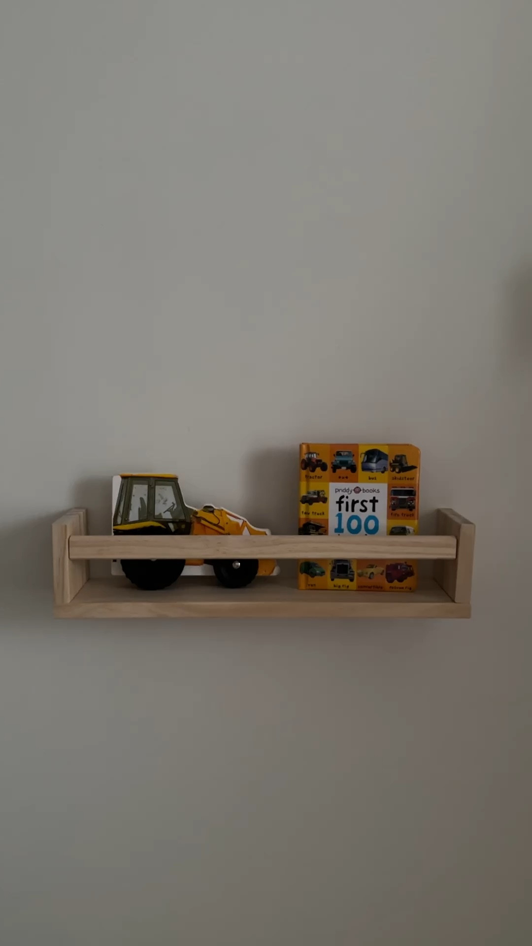 The cutest new shelves for my little boys, toddler room. They are under $30 for two wooden shelves. These wooden nursery shelves are perfect for any style.

#LTKhome #LTKbaby #LTKkids