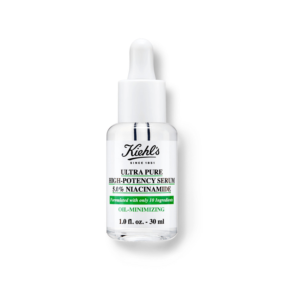 Ultra Pure High-Potency 5% Niacinamide Face Serum — Kiehl’s | Kiehl's