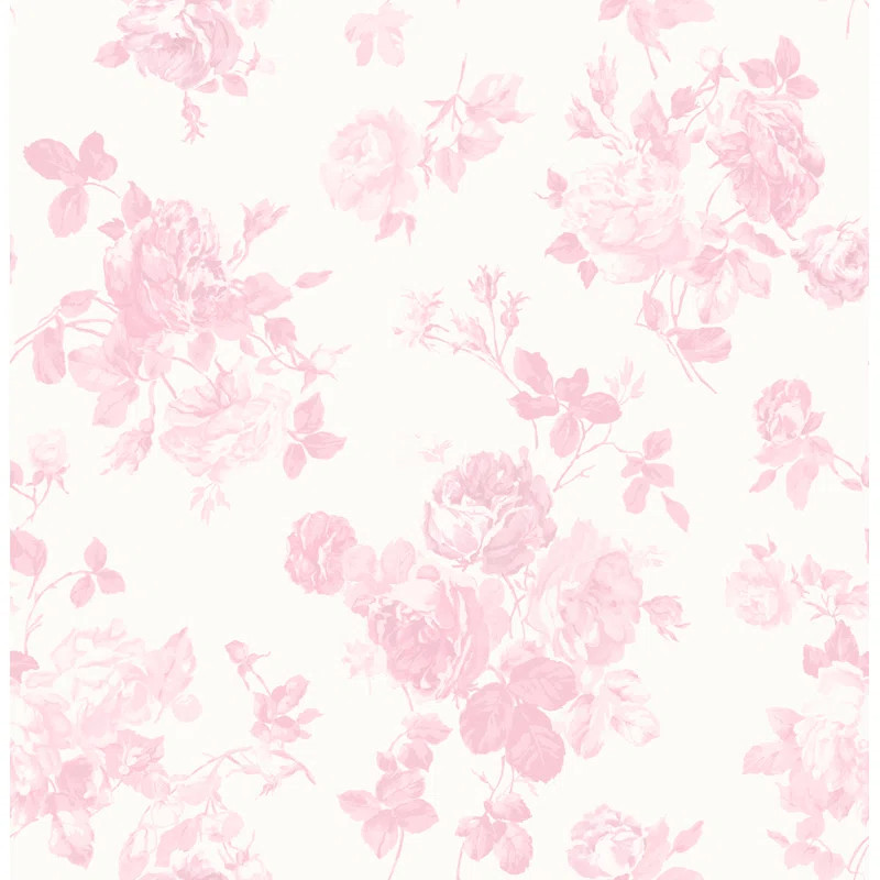 Floral Wallpaper | Wayfair North America