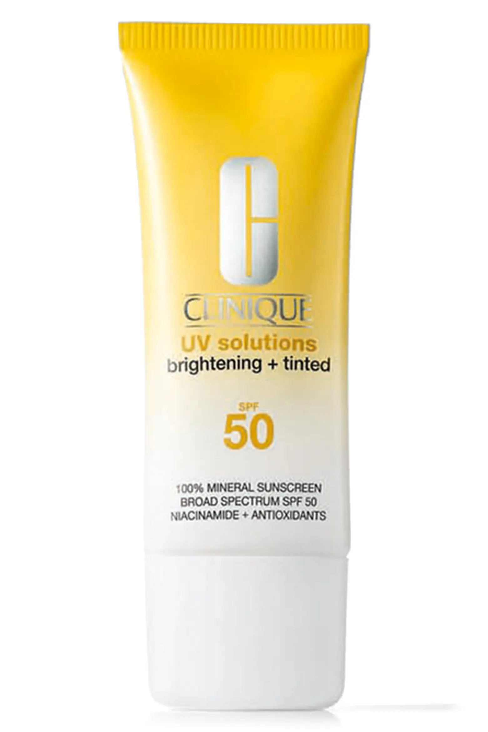 UV Solutions Brightening Tinted Mineral Sunscreen SPF 50 (Women) | Nordstrom | Nordstrom