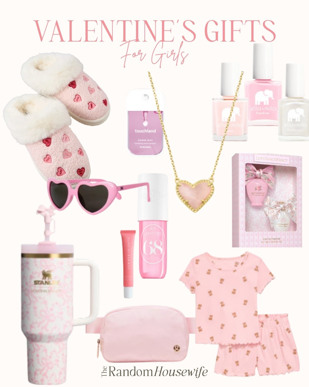 Valentine’s Gifts for Girls 

#LTKSeasonal #LTKValentine #LTKKids