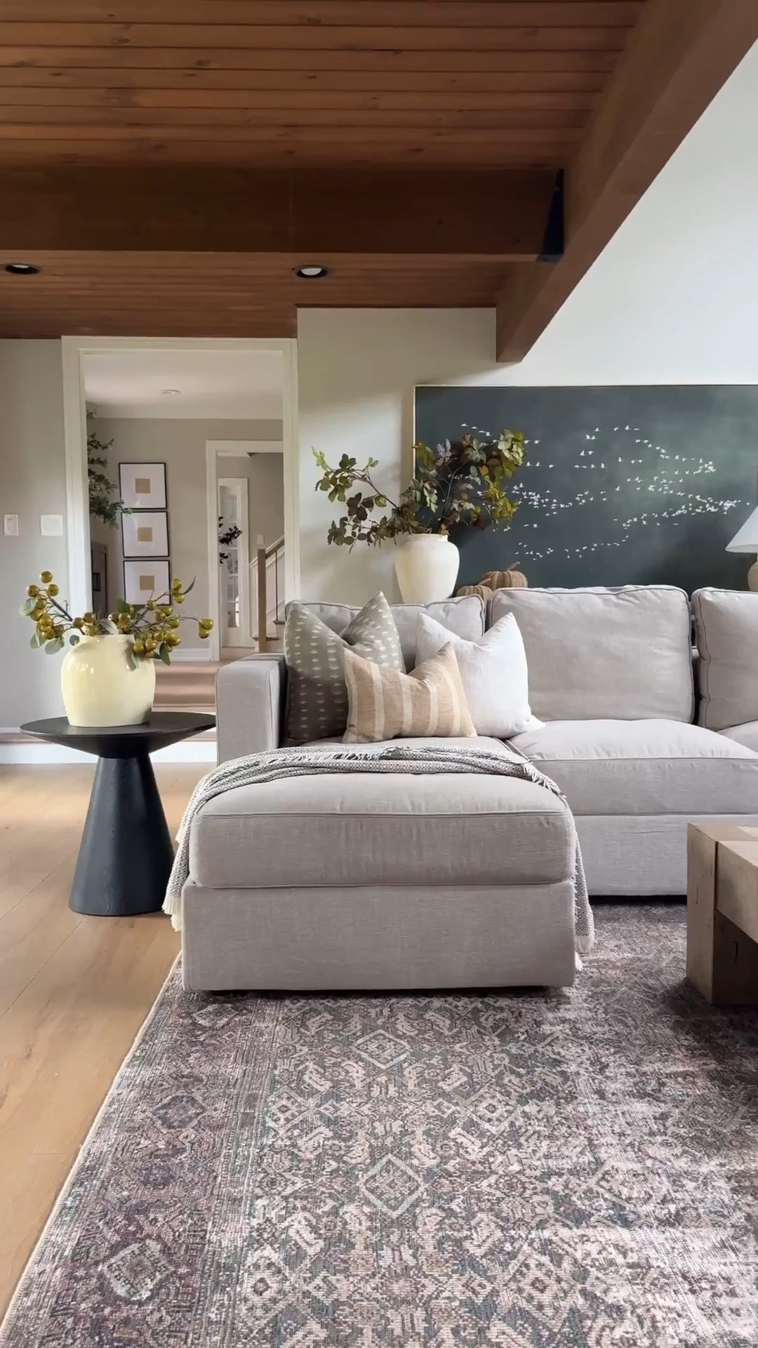 Aside from the people in my home that make me most happy, it’s the earthy organic touches that make our spaces feel both warm, cozy, and high end!

#LTKHome