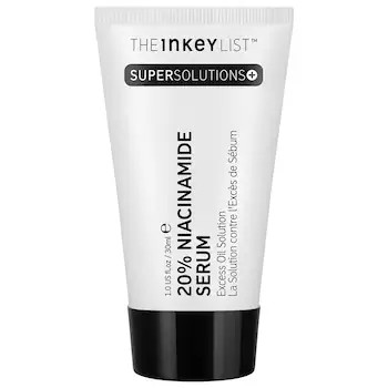 SuperSolutions 20% Niacinamide Serum - The INKEY List | Sephora | Sephora (US)