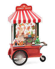 12in Led Spinning Shop Water Globe | Home | T.J.Maxx | TJ Maxx