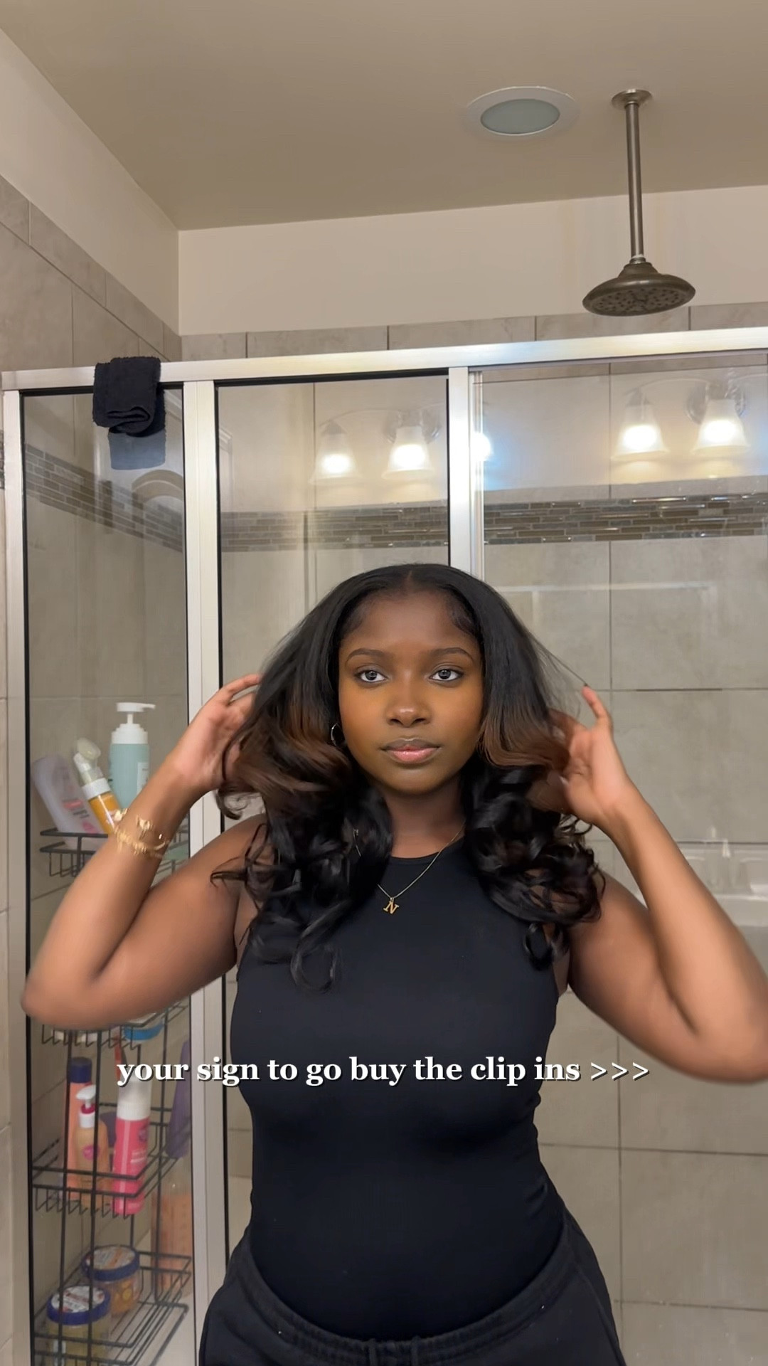 I swear by these clip ins!! 

#LTKItBag #LTKStyleTip #LTKBeauty