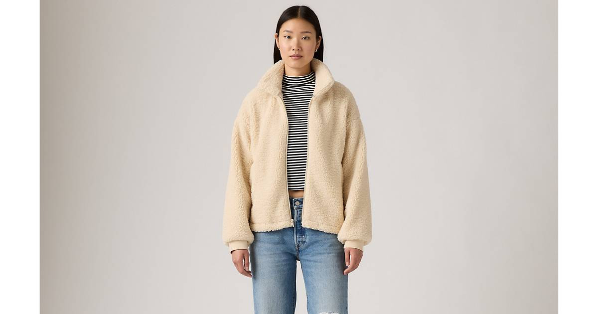 Teddy Sherpa Jacket | LEVI'S (US)