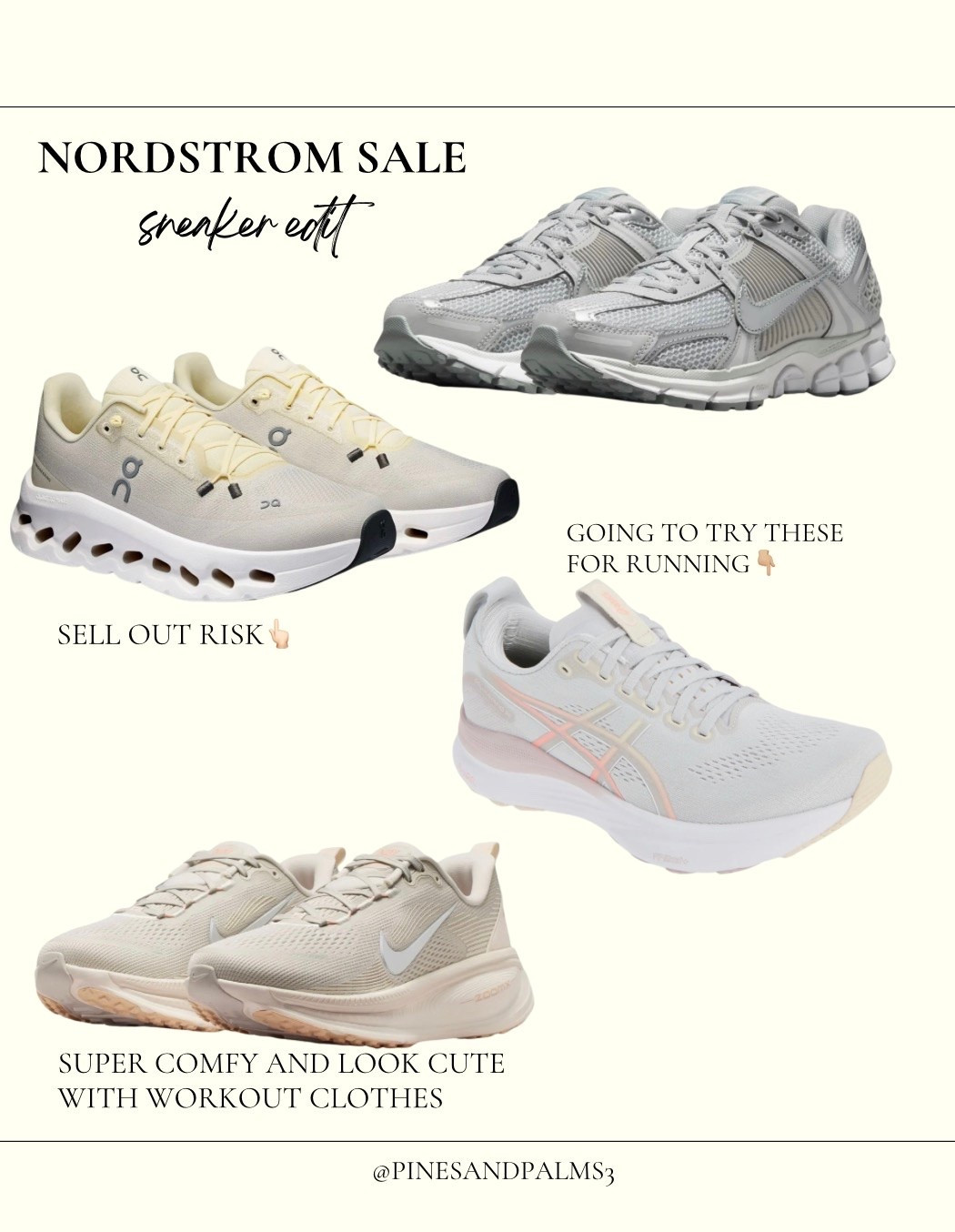 Nordstrom sale, sneakers