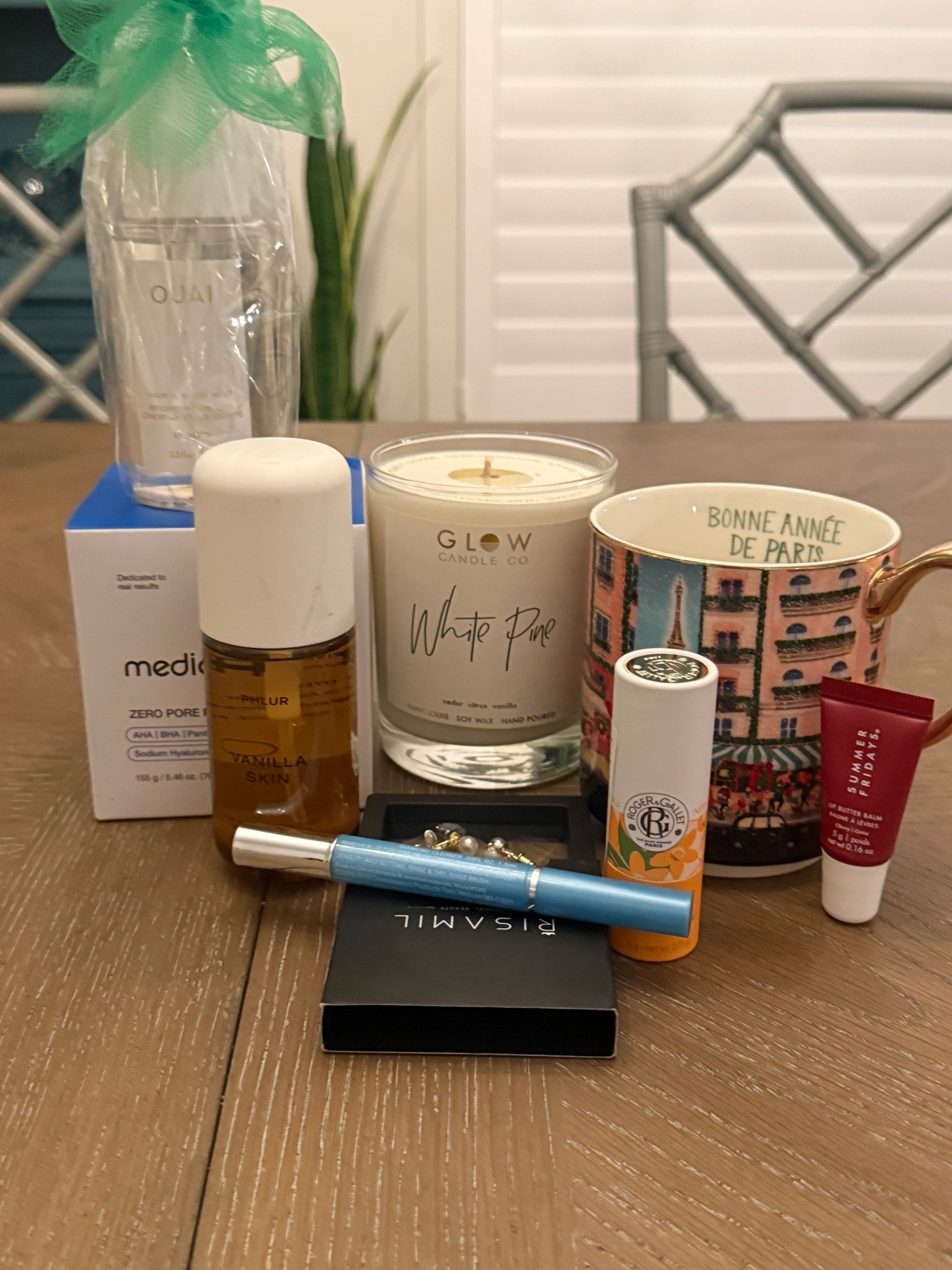 Favorite things gift exchange!! These are all the goodies my friends brought! All under $25! 

#LTKFindsUnder50 #LTKHoliday #LTKGiftGuide