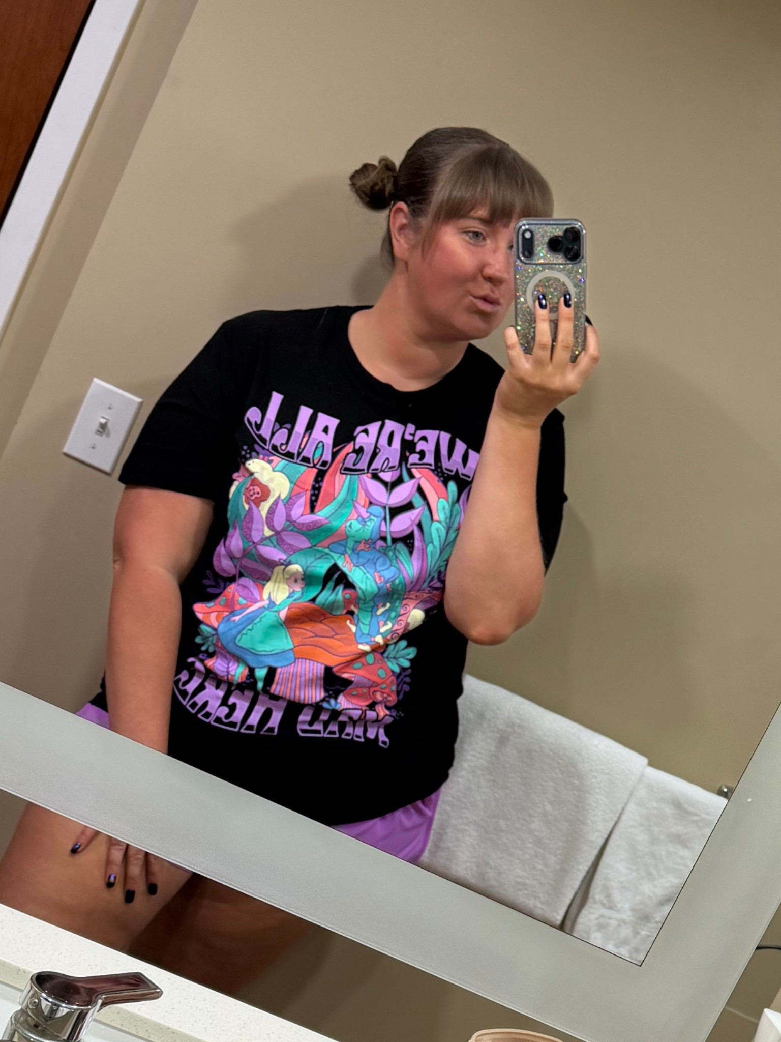 Day 1 of Disney fit! #momlife #momcontent #disneymom #ootd 

#LTKmomlife #LTKPlusSize #LTKdayinmylife