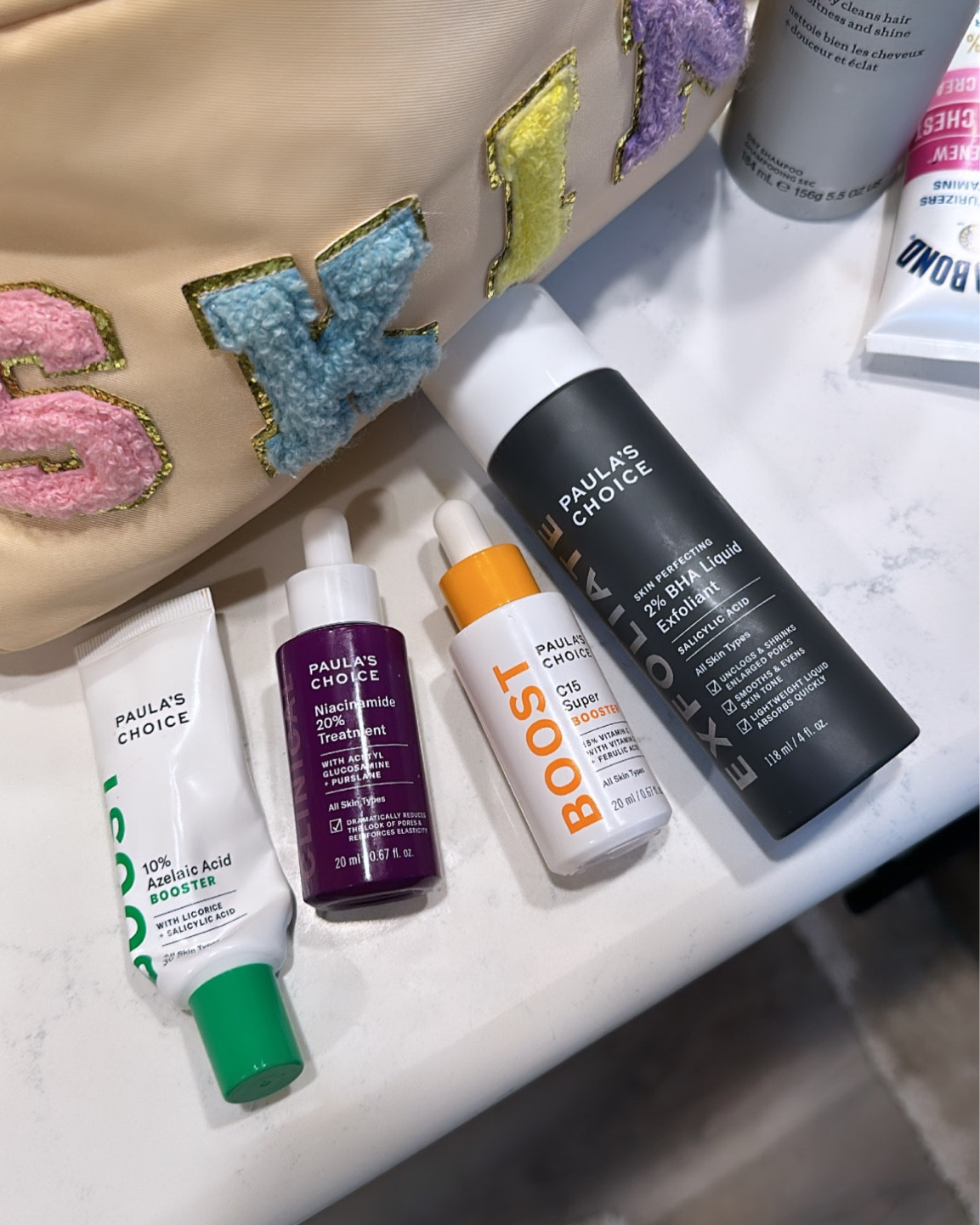 20% OFF + FREE ship over $25!!


#LTKbeauty #LTKsalealert #LTKstyletip