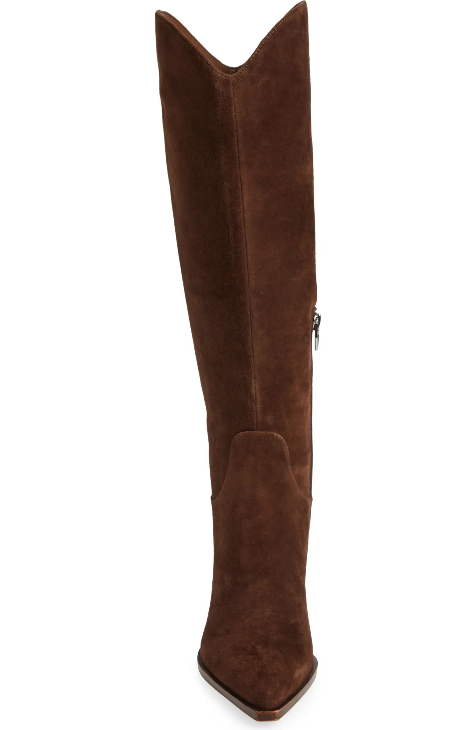 Annika Pointed Toe Boot (Women) | Nordstrom