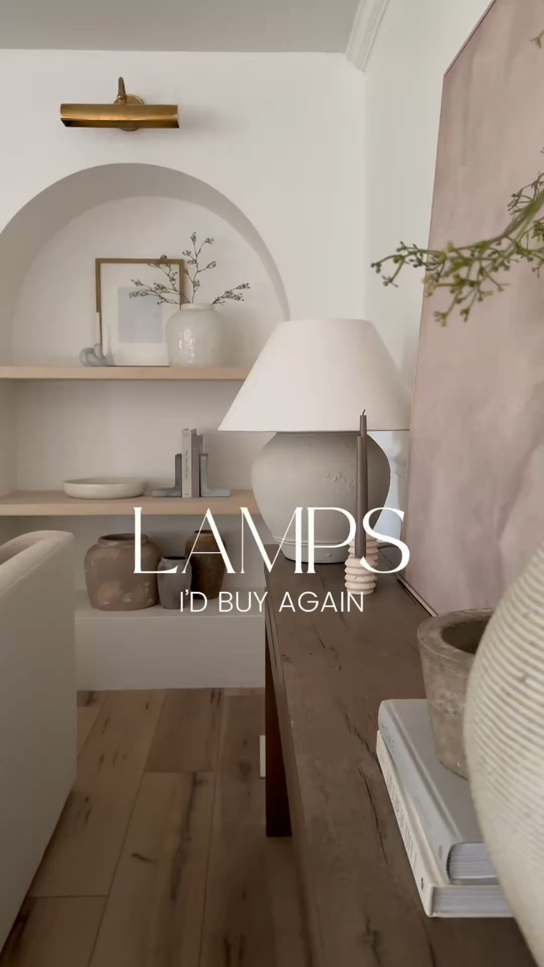 My fav lamps! Many are on sale.

#LTKHome