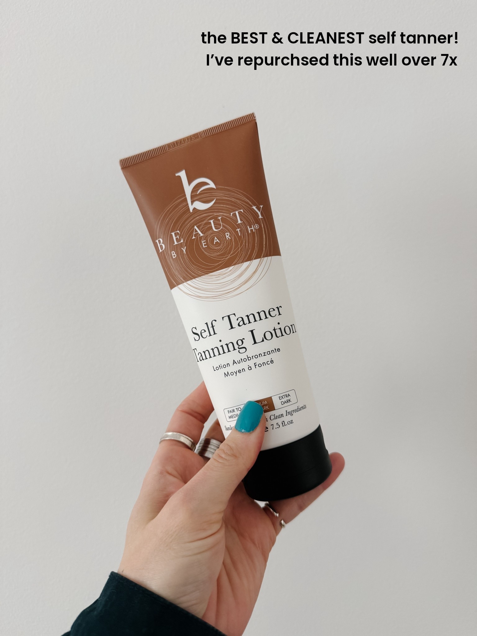 Stop buying all those self tanners full of chemicals. This is the safest one you can buy yet! ☀️  

#LTKselfcare #LTKdayinmylife #LTKBeauty