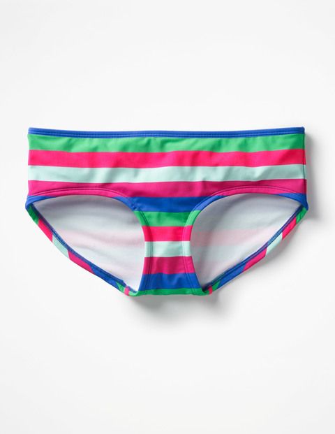 Mix & Match Bikini Shorts (Multi Stripe) | Boden (UK & IE)