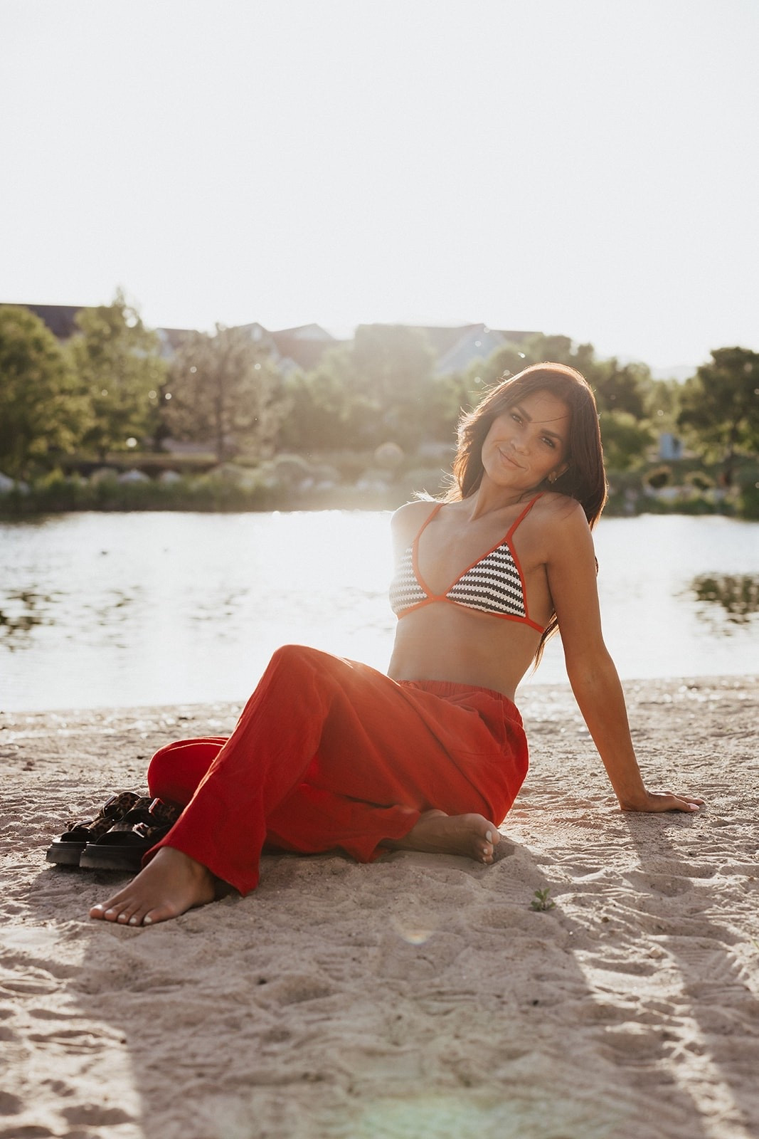 Beach Riot Bikini on sale! 



#LTKSwim #LTKSaleAlert