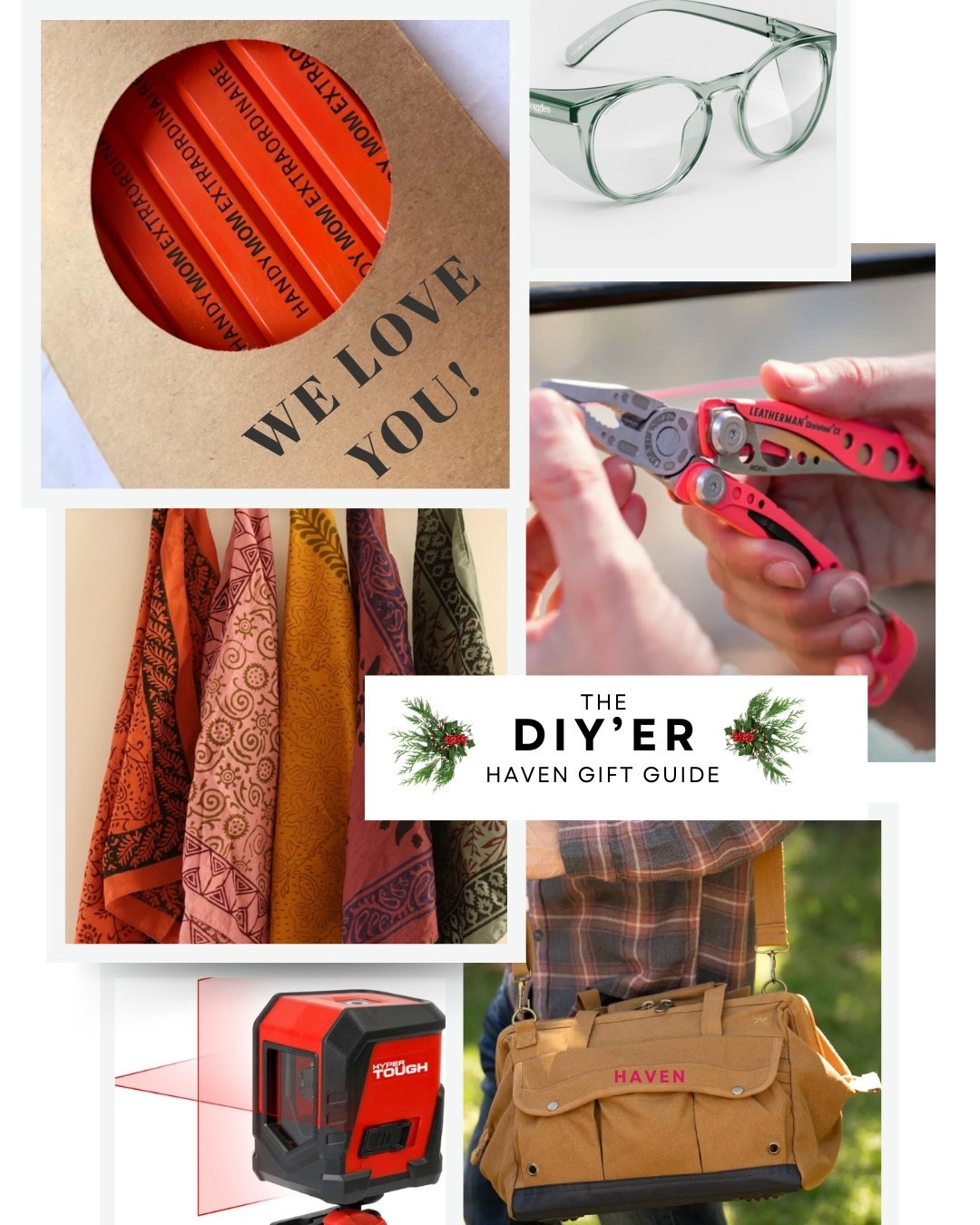 Haven’s Gift Guide for the handywoman (or man) in your life…sure to inspire new projects✨ 

DIY home remodel renovation handyman 

#LTKHoliday #LTKHome #LTKGiftGuide