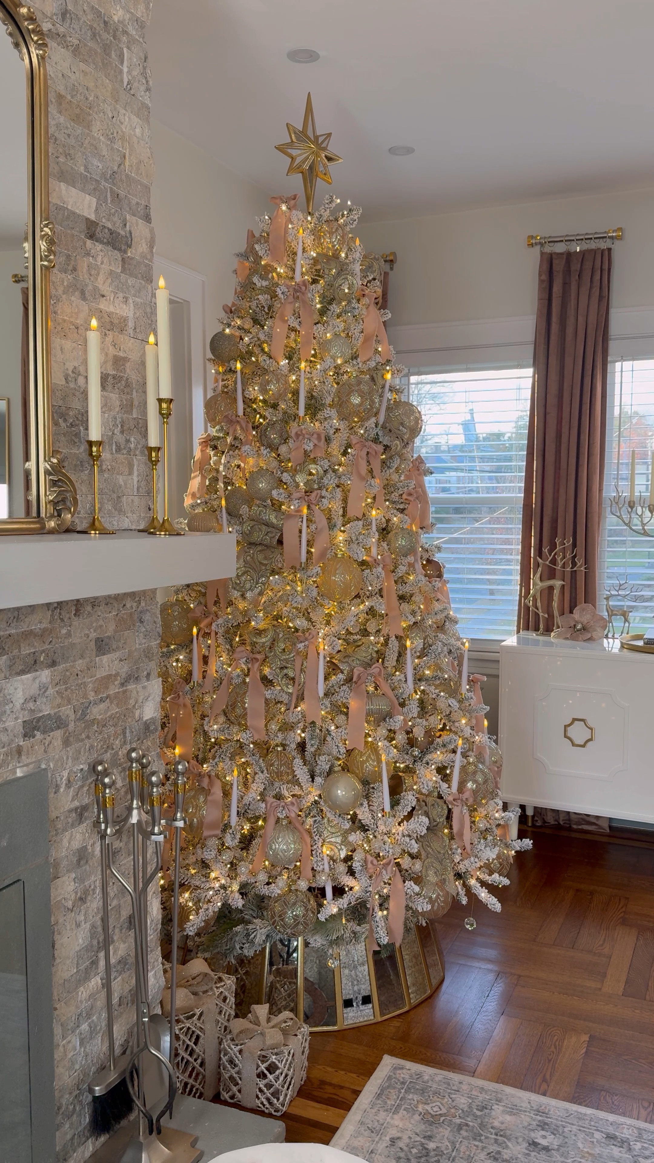 Romantic Christmas Tree

#christmas #ornaments

#LTKHome #LTKHoliday #LTKU