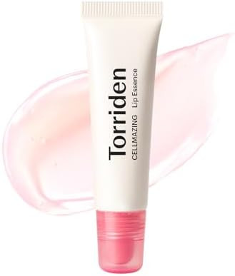 Torriden CELLMAZING Lip Essence 11ml (0.37 fl.oz) | Volumizing, Plump, Smooth, and Moisturized Li... | Amazon (US)