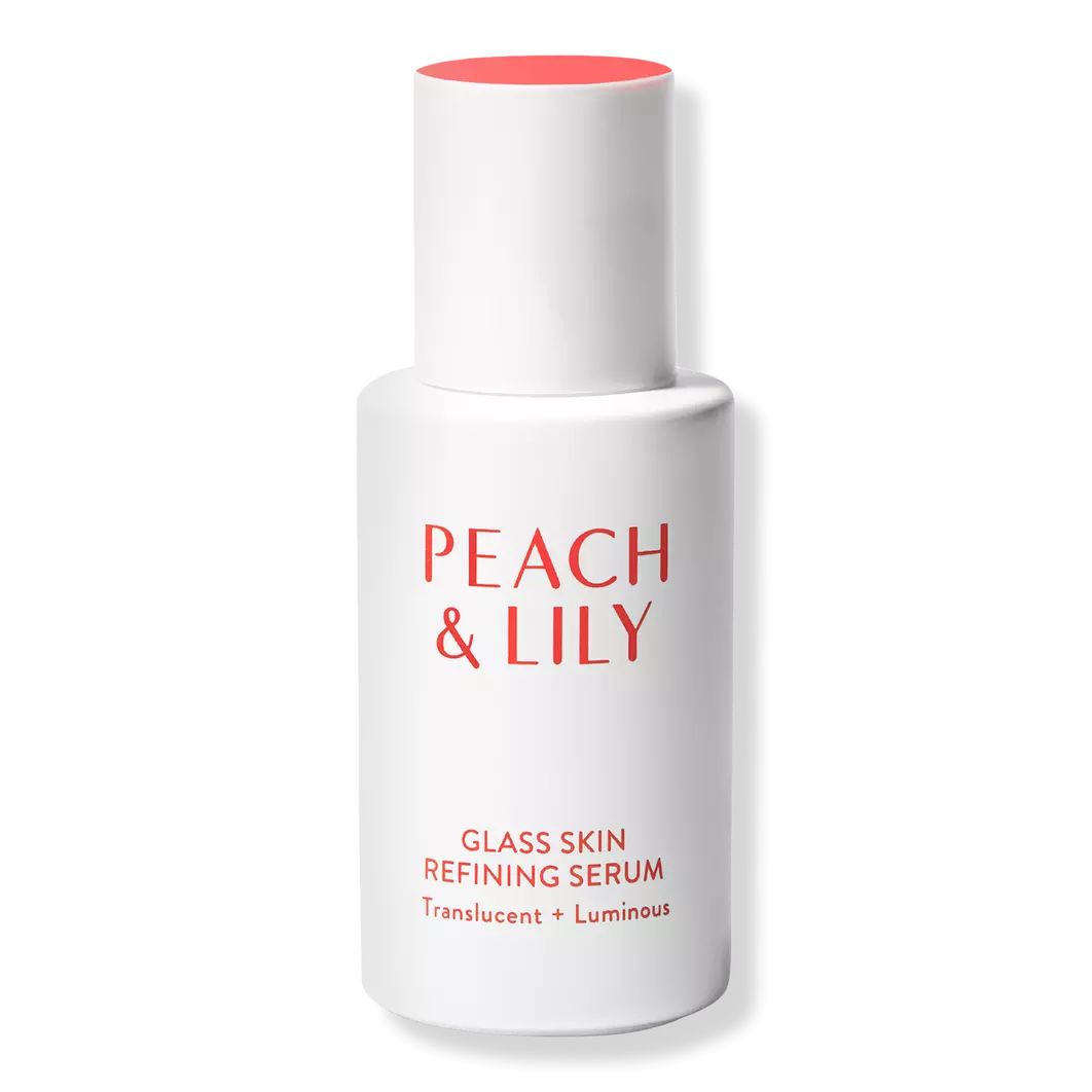 Glass Skin Refining Serum - PEACH & LILY | Ulta Beauty | Ulta