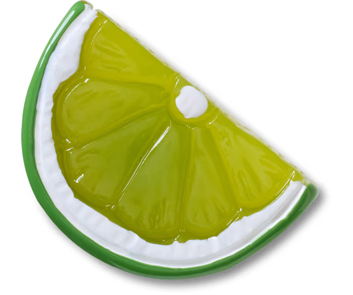 Shiny Lime Slice | Crocs (US)