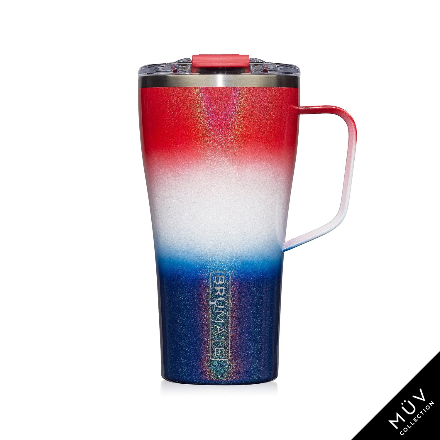Toddy | Red, White, & Brü | 22oz | BruMate