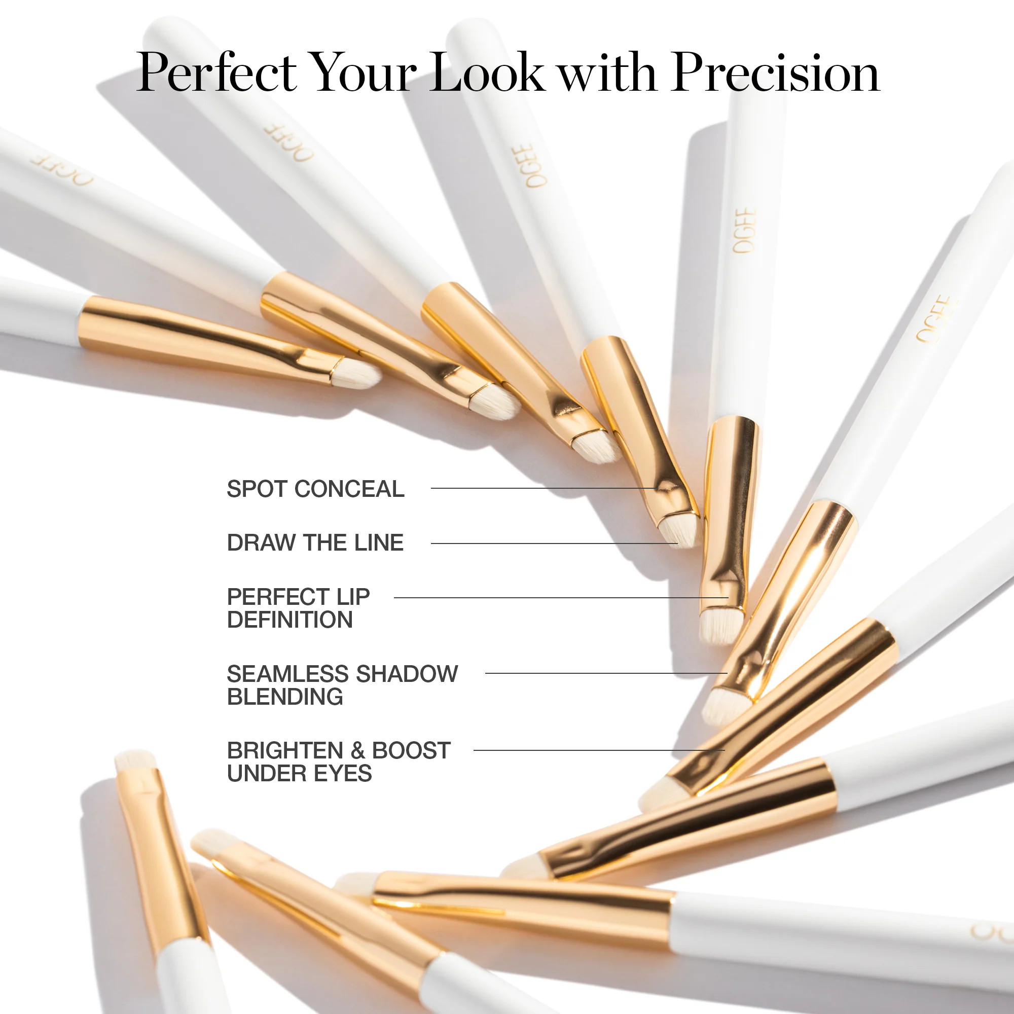 The Precision Brush | Ogee