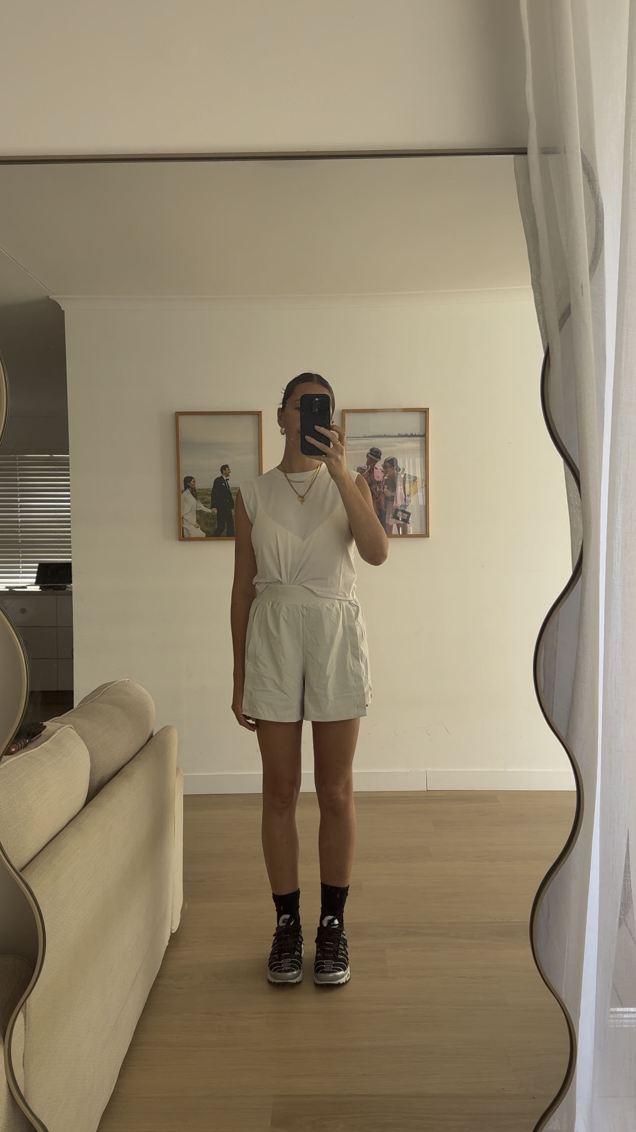 I’m in activewear again, as I got these shorts and can’t take them off! 

#LTKaustralia #LTKstyletip